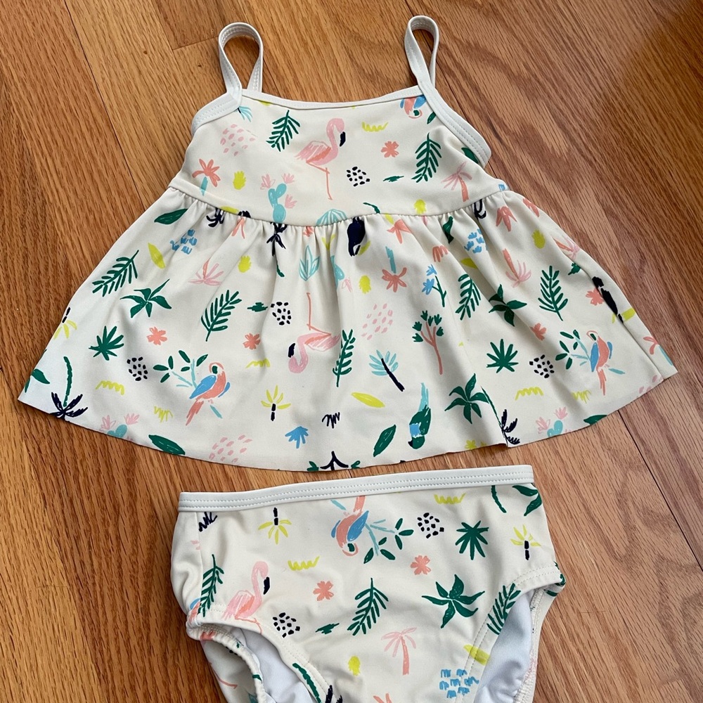 Hanna Anderson Swimsuit